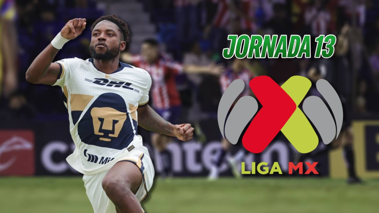 Jornada 13 de la Liga MX: ¿Dónde y a qué hora ver EN VIVO todos los ...